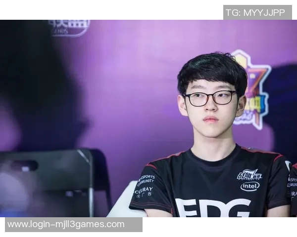 深入探讨EDG心理素质在S15LOL赛季中的表现与影响分析 深入探讨EDG心理素质在S15LOL赛季中的表现与影响分析