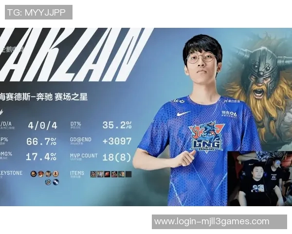 深入分析LNG战队选手个人能力表现与电竞比分数据的关联性 深入分析LNG战队选手个人能力表现与电竞比分数据的关联性