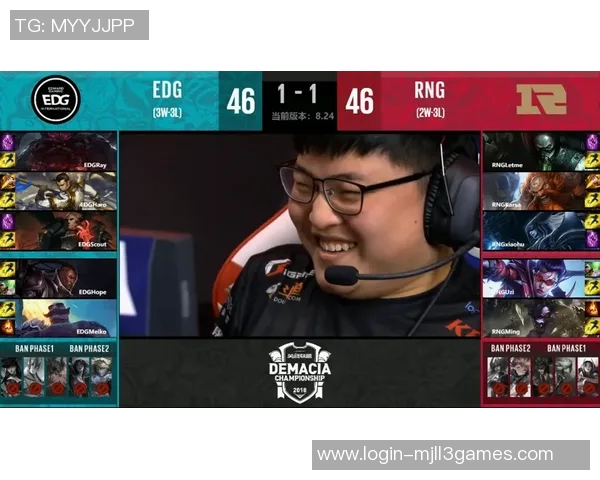 电竞数据电竞赛后复盘EDG与RNG心理素质对比分析及影响探讨 电竞数据电竞赛后复盘EDG与RNG心理素质对比分析及影响探讨